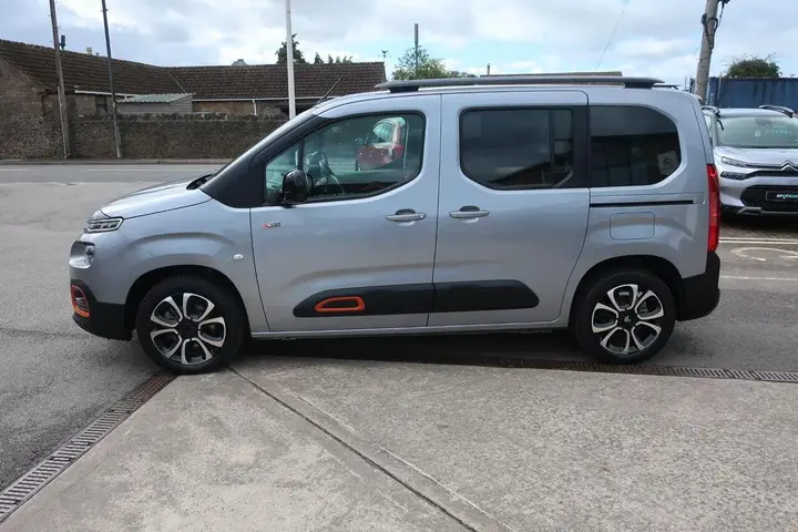 Citroen E-Berlingo 2023 photo 4