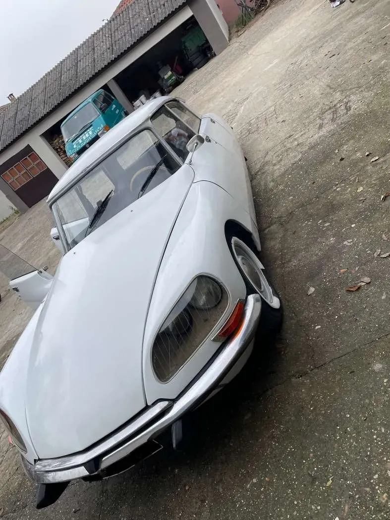 Citroen Ds