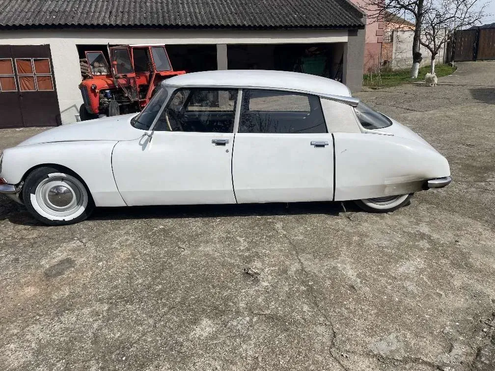 Citroen Ds 1972 photo 3