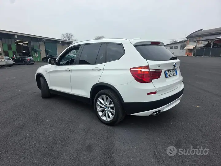 BMW X3 2013 photo 5