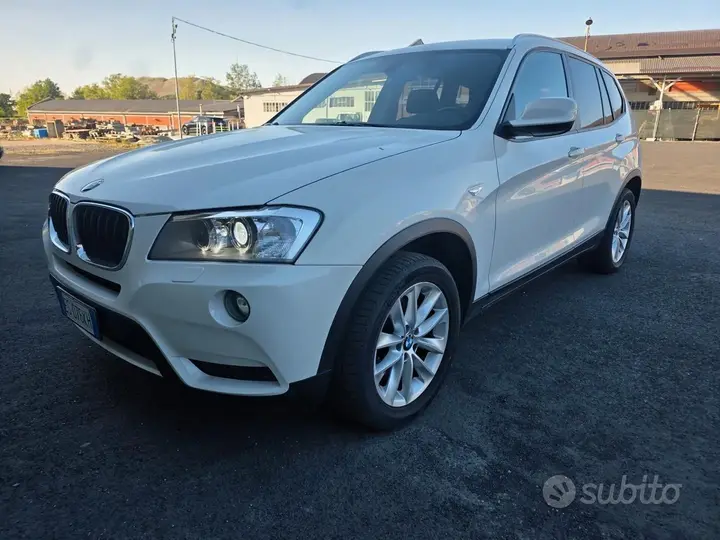 BMW X3