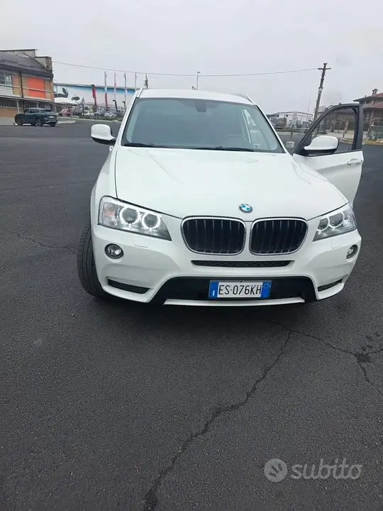 BMW X3 2013 photo 3