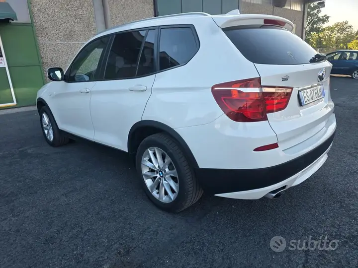BMW X3 2013 photo 4