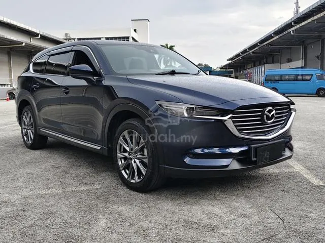 Mazda Cx-8