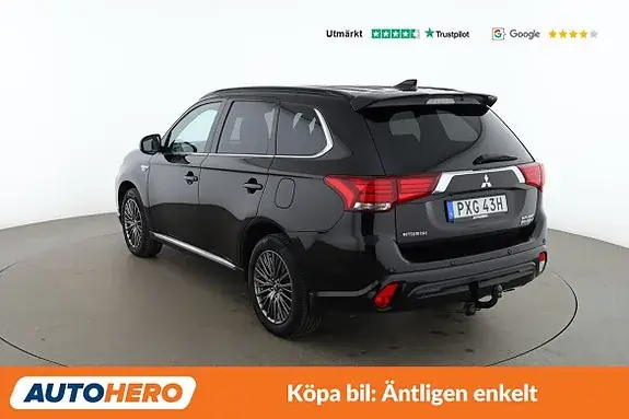 Mitsubishi Outlander 2019 photo 3