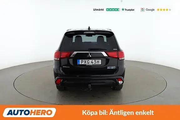 Mitsubishi Outlander 2019 photo 4