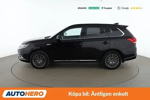 Mitsubishi Outlander 2019 photo 2