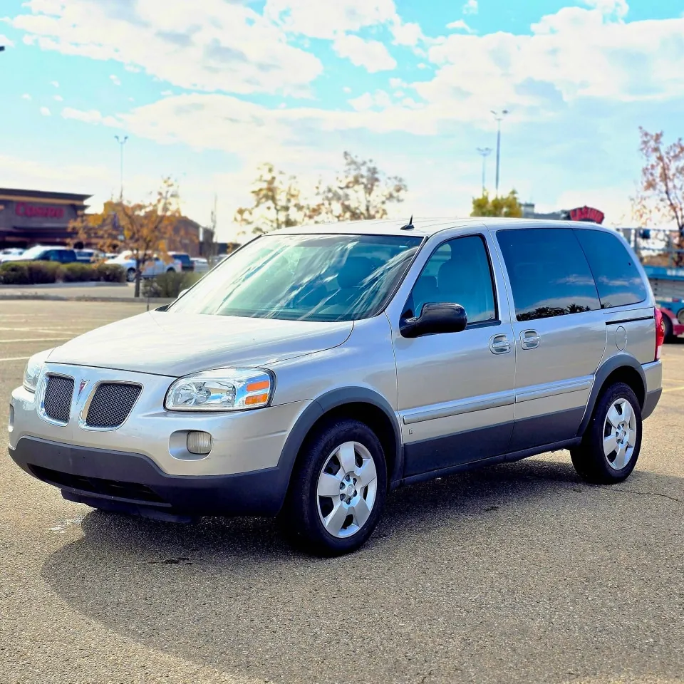 Pontiac Montana