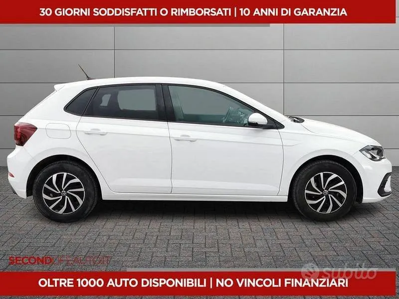 Volkswagen Polo 2023 photo 3
