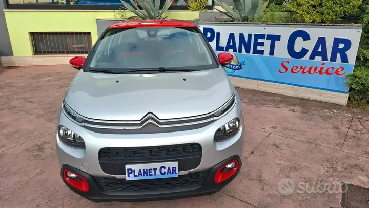 Citroen C3 2018 photo 3