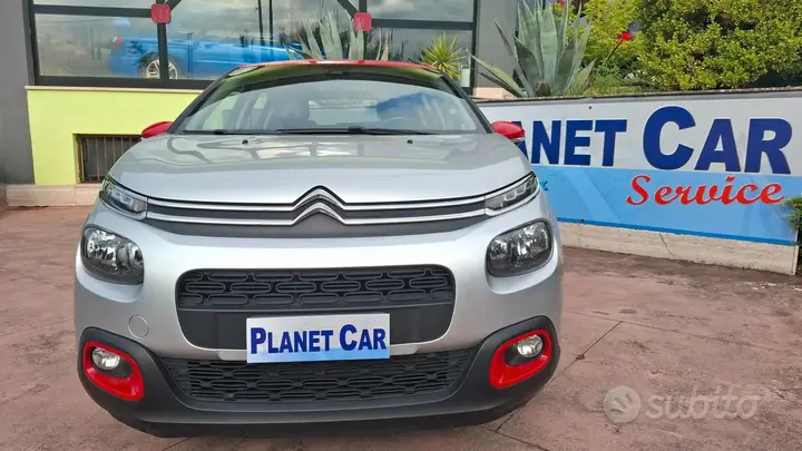 Citroen C3 2018 photo 2