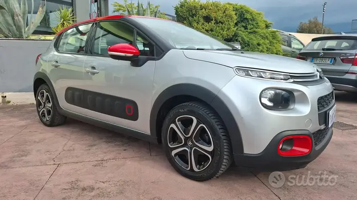 Citroen C3 2018 photo 4
