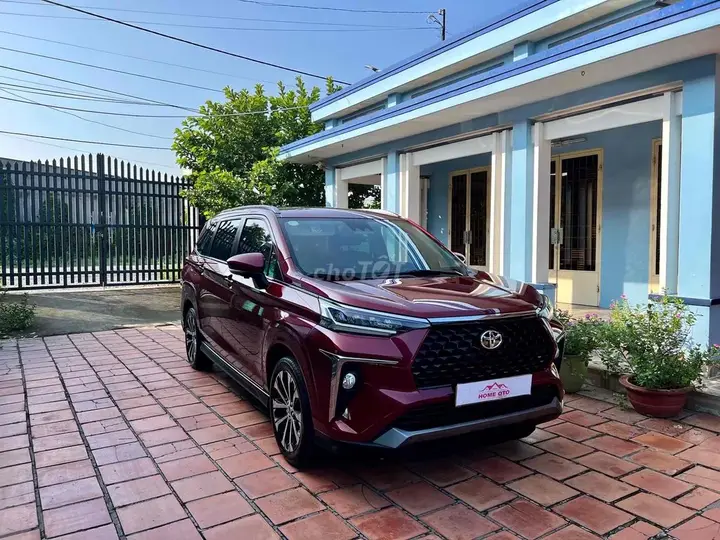 Toyota Veloz Cross 2026 photo 3