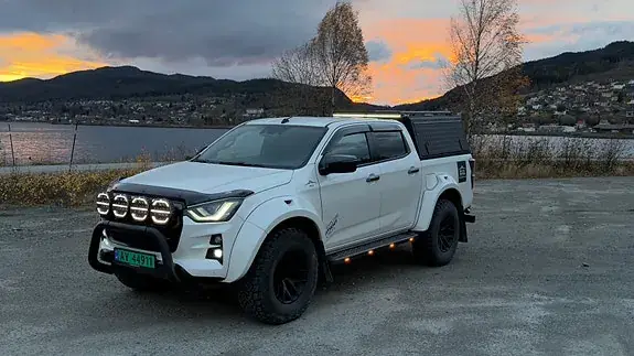 Isuzu D-Max