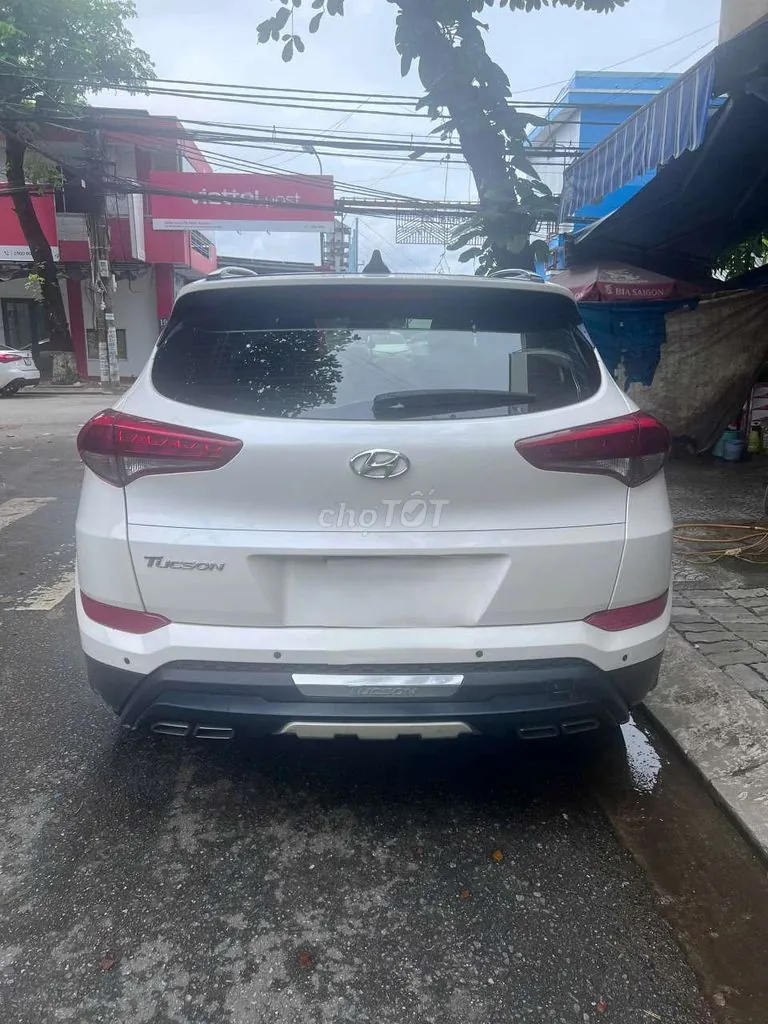 Hyundai Tucson 2018 photo 2