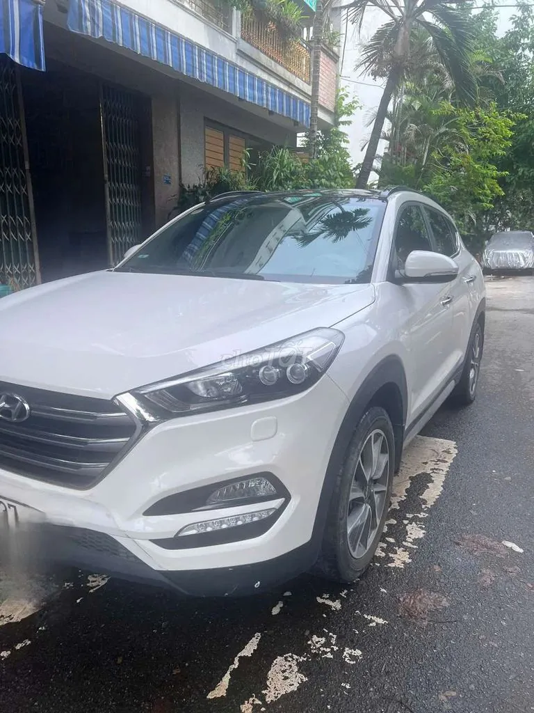 Hyundai Tucson 2018 photo 3