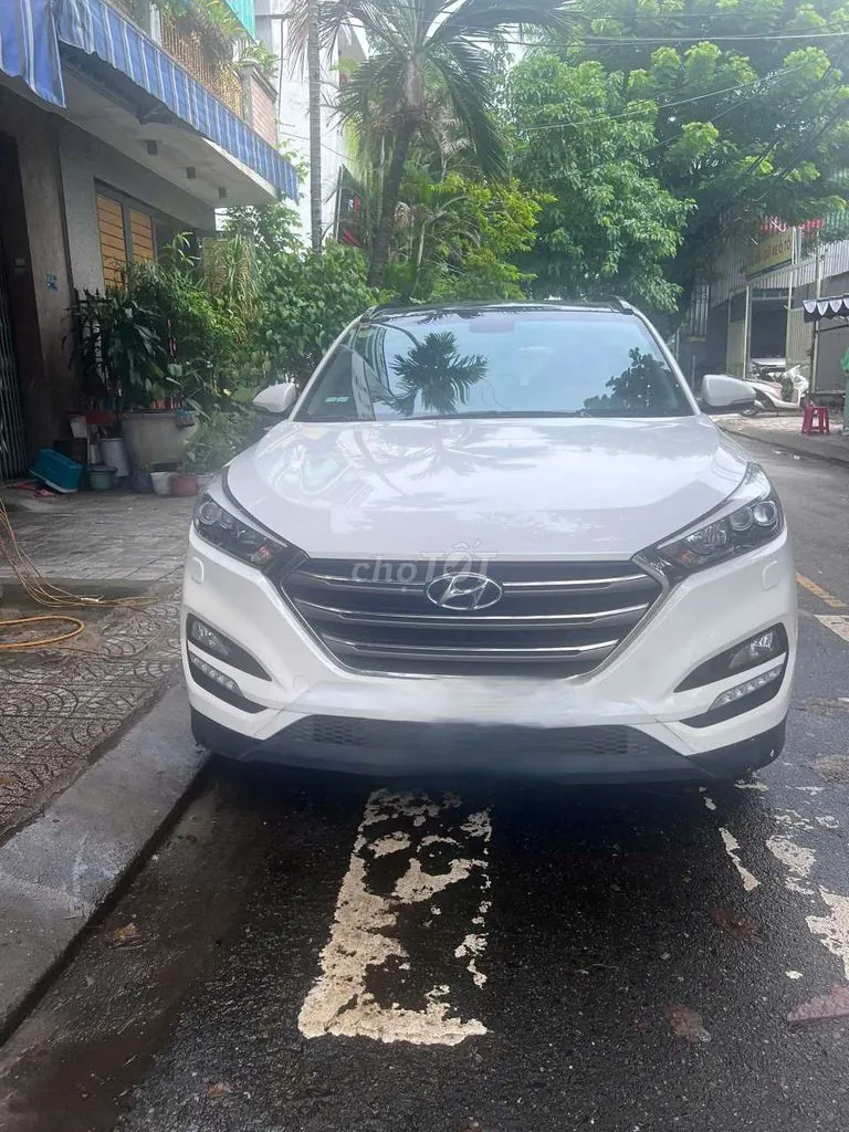 Hyundai Tucson 2018 photo 4