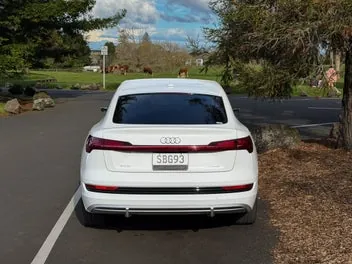 Audi E-Tron 2021 photo 4