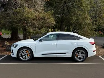 Audi E-Tron 2021 photo 3