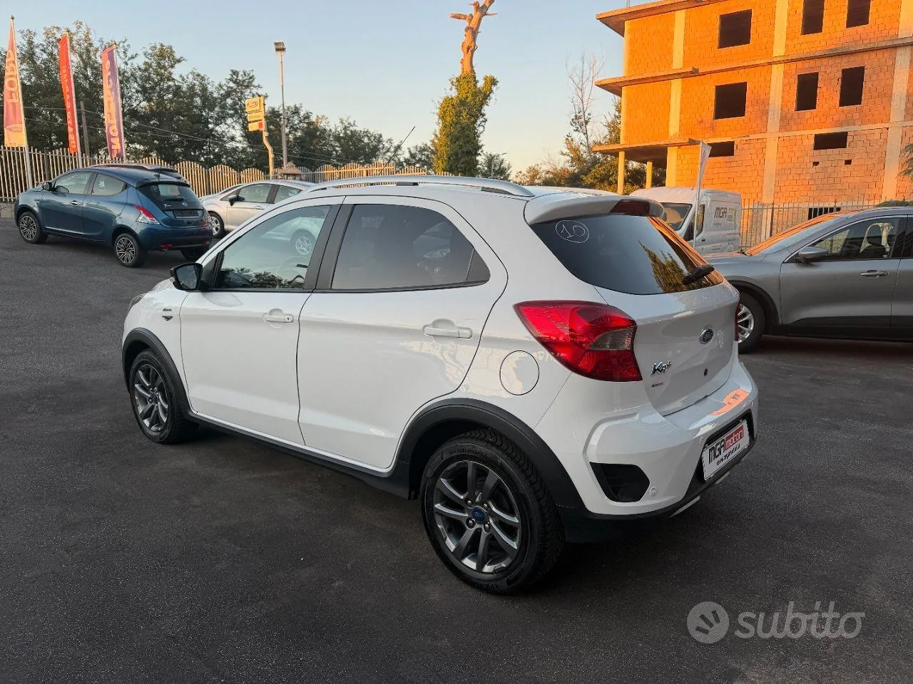 Ford Ka 2019 photo 5