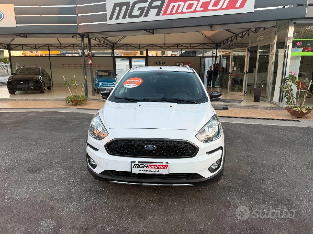 Ford Ka 2019 photo 2