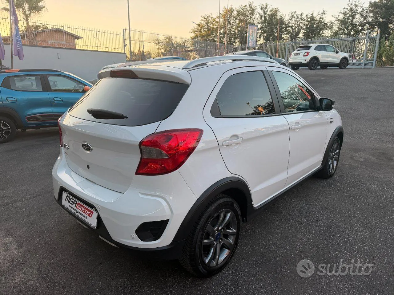 Ford Ka 2019 photo 4