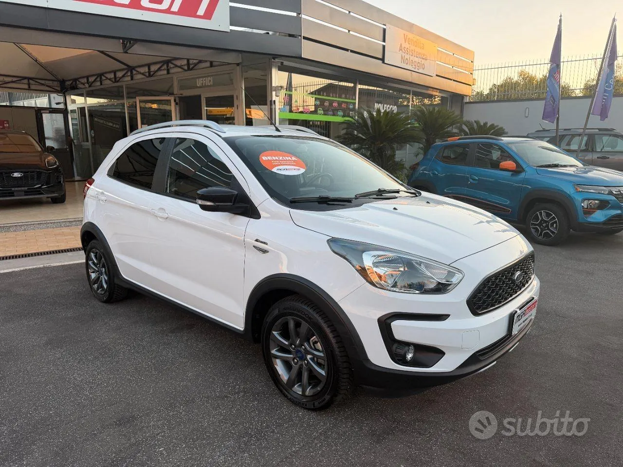 Ford Ka 2019 photo 3