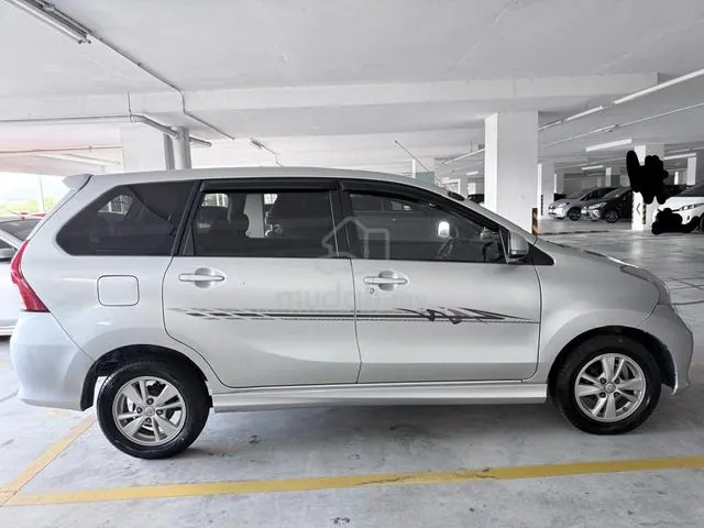 Toyota Avanza
