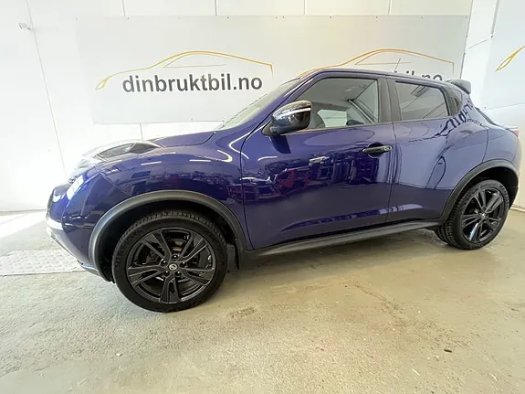 Nissan Juke 2016 photo 3