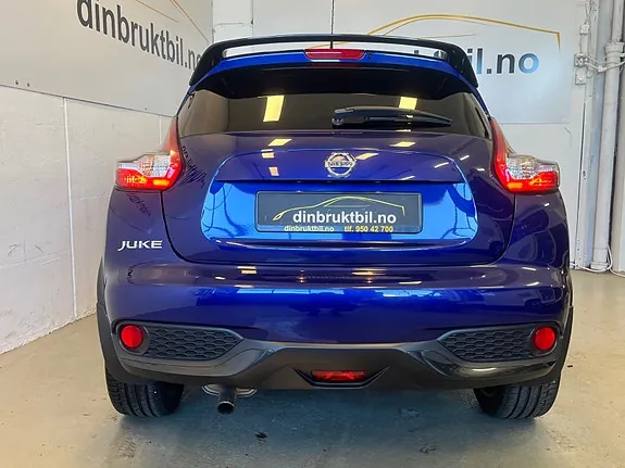 Nissan Juke 2016 photo 5