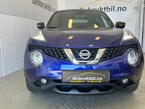 Nissan Juke 2016 photo 2