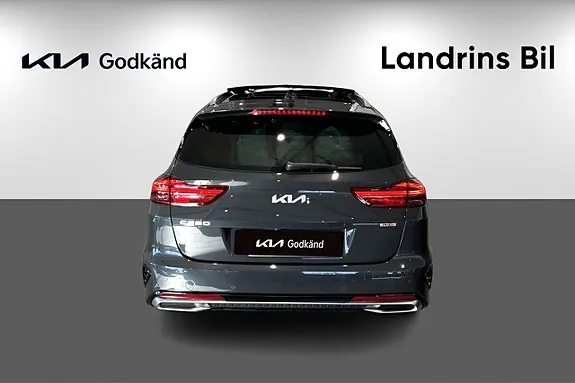 Kia Ceed 2023 photo 5
