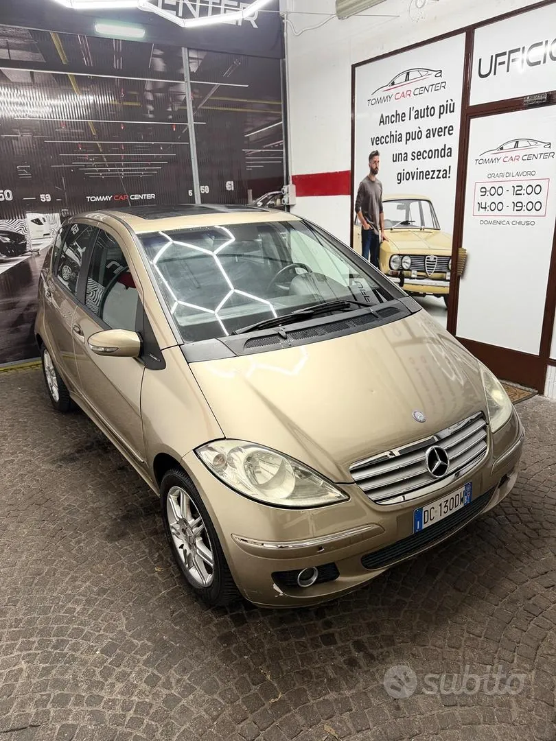 Mercedes-Benz A 170 Avantgarde