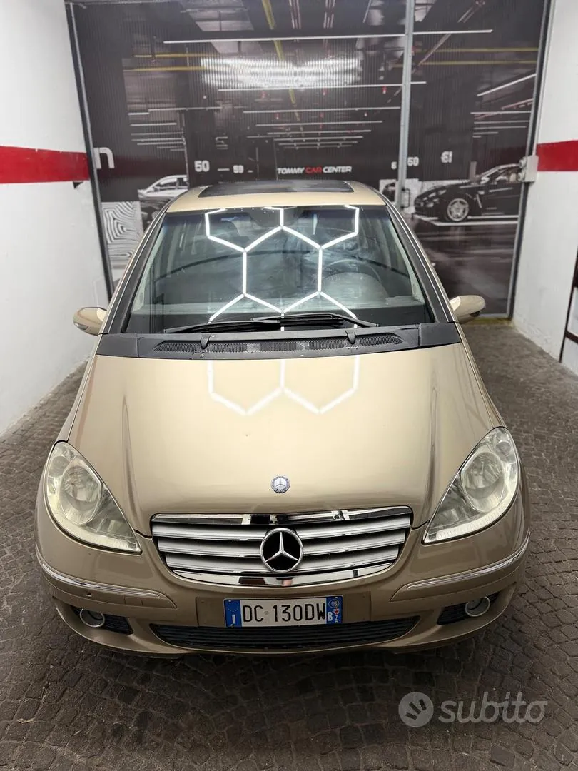 Mercedes-Benz A 170 Avantgarde 2005 photo 2
