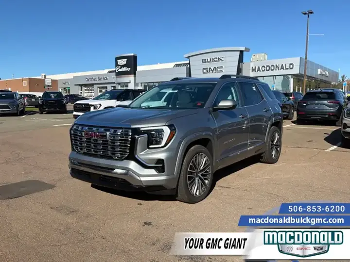 GMC Terrain