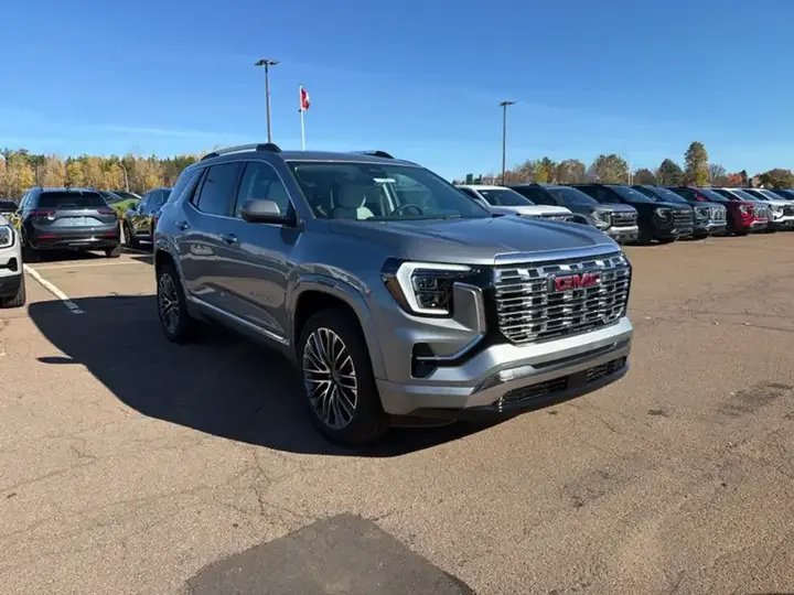 GMC Terrain 2027 photo 3