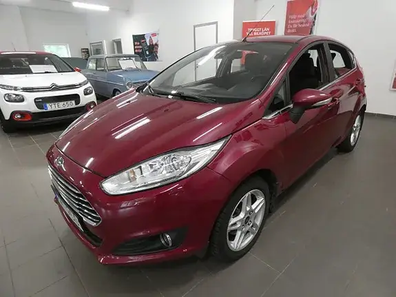 Ford Fiesta 2015 photo 3