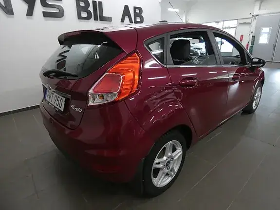 Ford Fiesta 2015 photo 5
