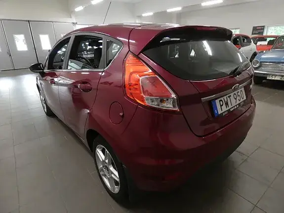 Ford Fiesta 2015 photo 4
