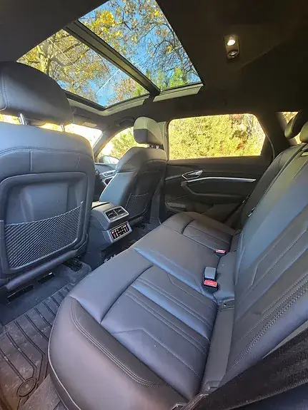 Audi E-Tron 2019 photo 3