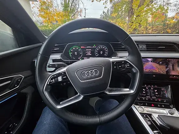 Audi E-Tron 2019 photo 4