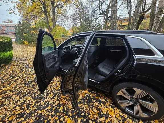 Audi E-Tron 2019 photo 5