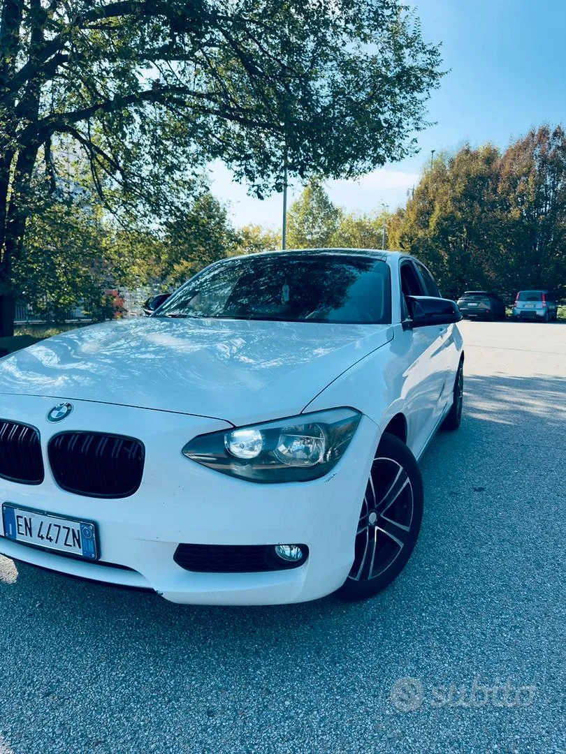 BMW F20