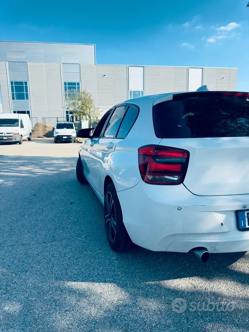 BMW F20 2012 photo 3