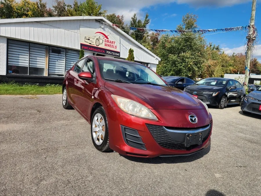Mazda Mazda3 2010 photo 2