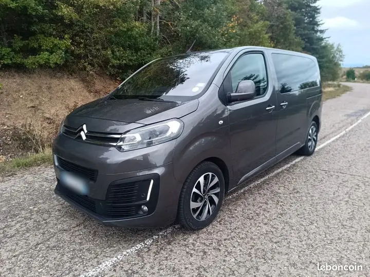 Citroen Jumpy