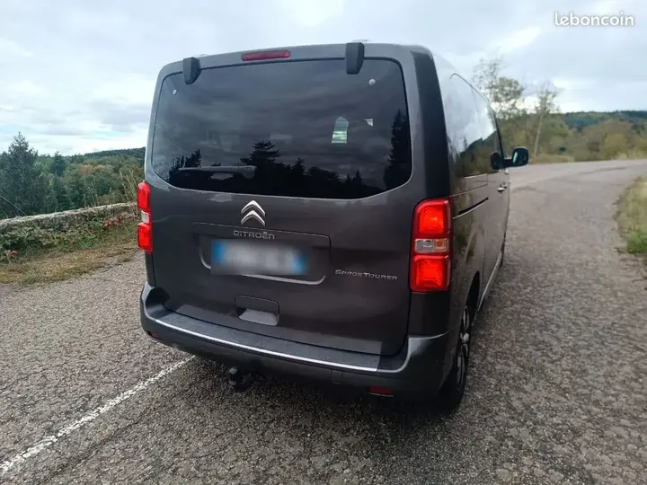 Citroen Jumpy 2017 photo 2