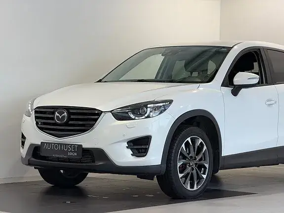 Mazda Cx-5 2015 photo 2