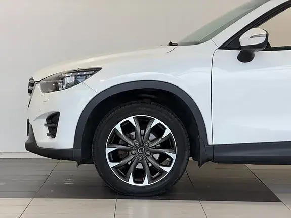 Mazda Cx-5 2015 photo 3