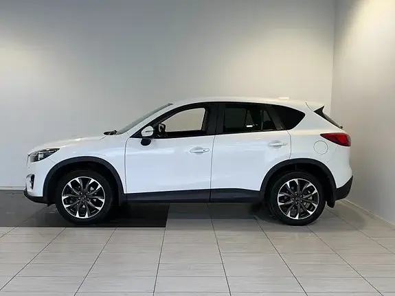 Mazda Cx-5 2015 photo 4